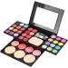 Jojomis 39Color Foldable Cosmetic Set Blusher Powder Eye Shadow Makeup Lipstick - Buy Online on GoSupps.com