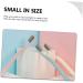 Sewoart 6th Adult Stiff Brush - Portable Plastic Dental Care Tool for Oral Cleaning & Toothbrush Detailing - Buy Online on GoSupps.com
