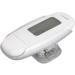 Tyenaza Precise Pedometer & Step Counter - Large Digital Display for Travel & Sports (White) - Buy Now! - Buy Online on GoSupps.com