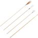 Healeved Ear Cleaning Kit - 2 Sets Bamboo Silver Needle Ear Cleaning Tools - 18.5x0.5cm - Household Ear Care Set - Buy Online on GoSupps.com