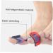 Pinicecore Hallux Valgus Belt - Large Toe Correctional Training Strap & Elastic Band for Valgus Treatment - Buy Online on GoSupps.com