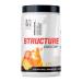 Undefined Nutrition Structure Creatine+ by Brian Shaw (30 Servings) Micronized Creatine Monohydrate + Magnesium Creatine Chelate & HMB and PEAK ATP-Strength Power Recovery (10.6oz Tropical Citrus) Orange Citrus 30 Servings (Pack of 1)