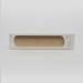 FERYES Travel Makeup Brush Holder S - Stylish Khaki Organizer for Easy Makeup On-the-Go - International Shipping Available - Buy Online on GoSupps.com
