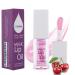 Gloristic | Magic Lip Oil | Color Changing Lip Oil | Vitamin Rich Ultra Moisturizing |      | Vegan | Long-lasting | (Cherry)