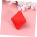 HomsfoU 2-St Toy Power Balls - Red Peanut Massage Roller for Sports Yoga & Fitness (2pcs - 6x6cm) - Buy Online on GoSupps.com