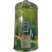Impra Small Leaf Ceylon Green Tea Metal Caddy 200-Gram (1 CAN) - Buy Online on GoSupps.com