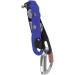 Petzl Stop Descender with Brake Assist - Unisex Adult Multicoloured One Size | International Shipping Available - Buy Online on GoSupps.com