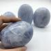 Home Decoration Natural Blue Celestite Quartz Freedom Stones Crystal Display Gem Stones GiftsDecor Minerals Stones ZJGIDTEM (Size : 380-500grams) - Buy Online on GoSupps.com