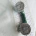 YICBOR DIY Sewing Tools Ruler Handle - Quilting Patchwork Ruler Green - Strong Adsorption - Buy Online on GoSupps.com