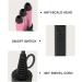 3 Barrel Mini Hair Crimper Layhou Crimper Hair Tool For Hair With Large Curls Travel Portable Hair Waver Large Curls Suitable For Beach Waves Adjustable Temperature - Buy Online on GoSupps.com