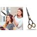 YSCARE Professional Hairdressing Scissor 6.5 - Stainless Steel Hair Cutting Shears for Barber Salon, Men, Women, and Children - Buy Online on GoSupps.com