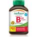 B100 Complex Ultra Strength Timed Release - Bonus Size Non-GMO Gluten-Free Yellow 120 Count (Pack of 1) - Package May Vary & Calcium Magnesium and Vitamin D3 - Buy Online on GoSupps.com