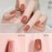 Lofuanna Poly Gel 15ml - Fast-Building Dark Nude Nail Extension Gel | Soak Off UV/LED | Acrylic Builder Gel for Perfect Nails - Buy Online on GoSupps.com