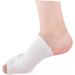 Healeved 2 Pairs Five Toe Half Socks White Socks Cotton Yoga - Buy Online on GoSupps.com