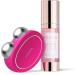 FOREO Bear App-Connected Microcurrent Facial Toning Device + UFO Mini Facial LED Light Therapy Device for All Skin Needs + UFO-Activated Nourishing and Revitalizing Facial Treatment Face Mask Toning Device + LED Therapy Device + Face Mask - Buy Online on GoSupps.com