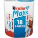 KINDER|Maxi Bars 378G|(Pack of 3)|best deal - Buy Online on GoSupps.com