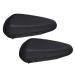 minkissy Beard 2pcs Eva Storage Bag Travel Accessories Razor Case Shaving Container Storage Case Shaver Container Eva