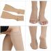 Pedimend Knee Socks (4 Pairs) | Support for Ankles & Feet | Reduce Swelling Varicose Veins & Tired Legs | Enhanced Blood Circulation | Beige Foot Care - Buy Online on GoSupps.com
