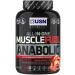 USN Muscle Fuel Anabolic Strawberry Mass Gain 2kg - Buy Online on GoSupps.com