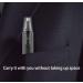 Lightweight Portable Electric Eyebrow Trimmer | Nose & Ear Hair Trimmer with Child Lock & Light Ideal for Travel - Buy Online on GoSupps.com