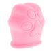 BESTYASH Appareil Repulpeur de L vres par Succion R utilisable en Silicone Rose Portable pour Femmes Soin L vres Pulpeuses Usage Quotidien et Soir e