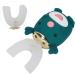 Kids U-Shaped Sonic Electric Toothbrush - Moose Shaped for Children (Green, Ages 6-14) | Intelligent Oral Care Tool - Buy Online on GoSupps.com