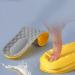 CSCDD Sports Cushioned Insoles for Men & Women - Comfortable Sweat-Absorbent Running Soft Sole (Size 39-40 - Buy Online on GoSupps.com