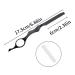 Buy Aovna Professional Hair Styling Razor - Thinner Cutter for Salon & Home Use (Pink Rose) | Best International Shipping - Buy Online on GoSupps.com