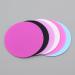 Frcolor 5Pcs Professional Nail Art Silicone Palette for Cosmetics, Foundation, Mixing, Blending, Paint Tray - Buy Online on GoSupps.com