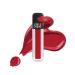 Co.lor Cu.pid Matte Intense Color 18-Hour Stay Liquid Lipstick | Infused with Hyaluronic Acid & Ceramide | Transfer Proof & Kiss Proof| Forever Love - Romantic Red |
