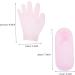 Mikinona 1 Set Waterproof Sun Protection Gloves Moisturizing Gloves for Dry Hand Moisturizing Gloves Beach Moisturizer Gloves Spa Gloves for Dry Hand Women Gloves for Dry Hand Lotion Gloves - Buy Online on GoSupps.com