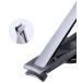 UNbit Nail Clipper Adult Nail Clippers/Stainless Steel Nail Clippers Silver 12 * 60mm Multifunctional Single Portable Folding Ultra-Thin Nail Clippers - Buy Online on GoSupps.com