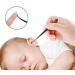 LUKEO Portable Ear Cleaner Set - Spiral Ear Wax Remover & Curette Tools - Buy Online on GoSupps.com