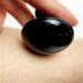 Beavorty 2pcs Scraping Mushroom Stones for Facial Massage Smooth Edges Gua Tools Natural Beauty Massagers for Relaxation Traditional Chinese - Buy Online on GoSupps.com