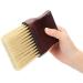 Demeras Barber Brush Neck Barber Cape for Men 14x9x4 Professional Hair Dust Cleaning Sweeping Brush Neck Face Hair Remover Brush - Buy Online on GoSupps.com
