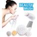 Facial Brush & Deep Cleansing Brush - Ideal for All Skin Types - Reduce Redness & Perfect Gifts for Teenage Girls - Buy Online on GoSupps.com