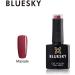 Bluesky Nail Gel Polish Dark Pink MARSALA Deep Dark Pink Mauve Musk UV LED Soak Off 10ml - Buy Online on GoSupps.com