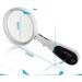Glass with a New Reading 2017 Elderly Supplies high-Definition Handheld Large Lens 90mm Glass Good Times - Buy Online on GoSupps.com