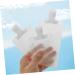 Travel-Sized Refillable Shampoo Bags - Wofashpuret 1 Set Plastic Squeeze Travel Bags for Liquids & Cosmetics (13.5x7.8cm) - Perfect for International Travel - Buy Online on GoSupps.com