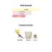 Perfume and Cologne Oil for Women and Men - Roller Ball - Designer Type - Our Version Of (Vanilla Musk - her) - Buy Online on GoSupps.com