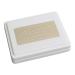 CORHAD Nail Art Palette Beauty Manicure Tray Mixing Plate For
