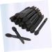 FOMIYES 200 Pcs Sponges Makeup Women Eyeshadow Brush Makeup Eyeshadow Brush Set Miss Mini - Buy Online on GoSupps.com