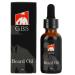 G.B.S Beard Oil Glass Bottle and Dropper Beard Conditioning Oil