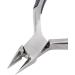 Stainless Steel Dead Skin Remover Clipper Easy to Remove Nail Art Accessories Large Flat Cuticle Trimming Nipper for Feet and Beautiful Nails - Buy Online on GoSupps.com