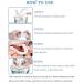 Buy 2 Artificial Teeth for Men & Women - Regain Your Confident Smile Today! - Buy Online on GoSupps.com