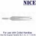 50 x NICE No.2 Gouge Sterile Carbon Steel Blades GCS2 for Manicure and Pedicure - Buy Online on GoSupps.com