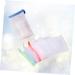 BIUDECO 5pcs Net Soap Holder Foaming Net Soaps Foam Net Soap Soap Pouches - Buy Online on GoSupps.com