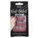 Ardell Nail Addict Artificial Nail Set Sweet Pink Glossy Rounded Press On Nails 24 Glue On Nails For An Easy Manicure