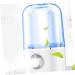 Baluue Nano Water Replenishing Instrument Handheld Steamers Steamer Portable Face Humidifier White Plastic - Buy Online on GoSupps.com