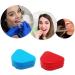 Buy Taoranju 2-Piece Orthodontic Retainer Cases - Ventilated Dental Storage Boxes in Red & Blue for Mouth Protection - Buy Online on GoSupps.com
